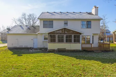 Exterior - 406 Ironwood Cc Dr, Normal, IL 61761 photo 3 of 9