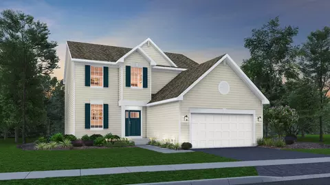 1424 Collins St, Elburn, IL 60119
