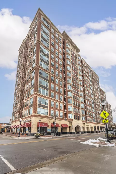 77 S Evergreen Ave #607, Arlington Heights, IL 60005