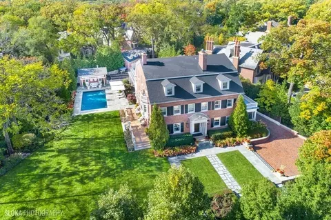 660 Prospect Ave, Winnetka, IL 60093