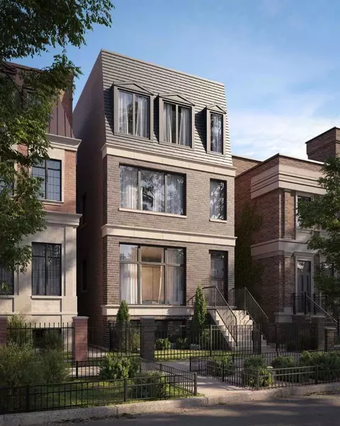 1018 W Altgeld St #2, Chicago, IL 60614