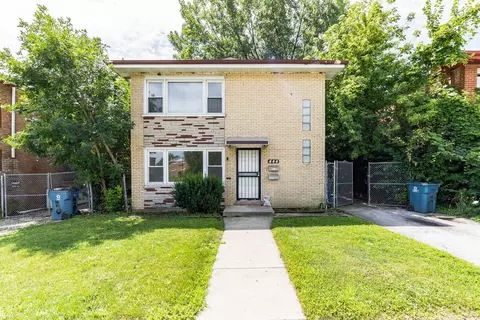 444 W Hickory St, Chicago Heights, IL 60411