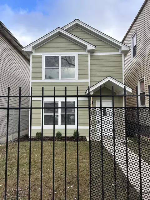 4325 S Paulina St, Chicago, IL 60609