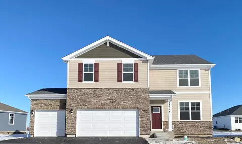 16938 S Corrine Cir, Plainfield, IL 60586