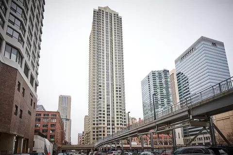 440 N Wabash Ave #2808, Chicago, IL 60611