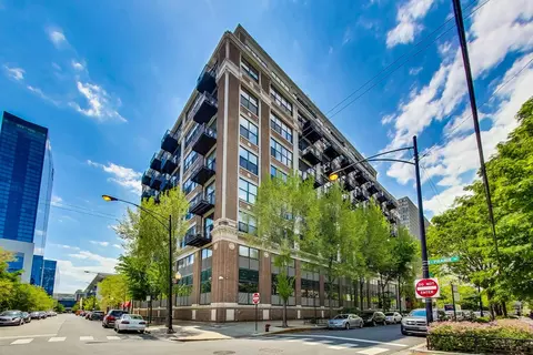 221 E Cullerton St #701, Chicago, IL 60616