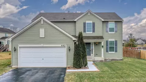 442 Windett Ridge Rd, Yorkville, IL 60560