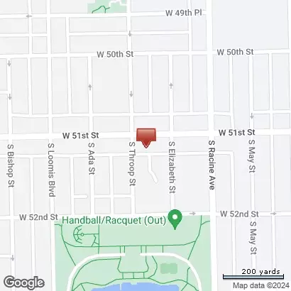 1251 W 51st St, Chicago, IL 60609
