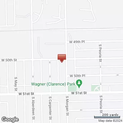 5000 S Morgan St, Chicago, IL 60609