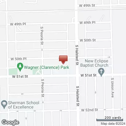 823 W 50th Pl, Chicago, IL 60609