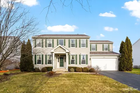 441 Honeysuckle Ln, Yorkville, IL 60560