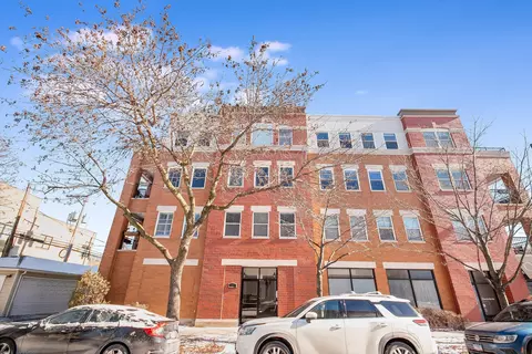 1601 N Paulina St #3A, Chicago, IL 60622