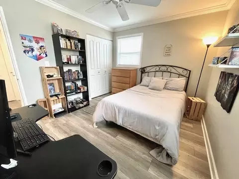 Bedroom - 3508 Thrush Ln, Rolling Meadows, IL 60008 photo 6 of 7