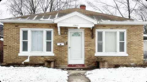 14821 Markham Dr, Harvey, IL 60426