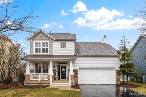 971 Heartland Park Ln, Antioch, IL 60002