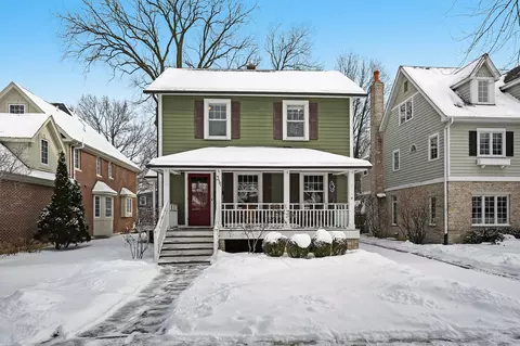 311 N County Line Rd, Hinsdale, IL 60521