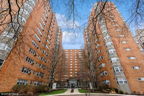 4970 N Marine Dr #1527, Chicago, IL 60640