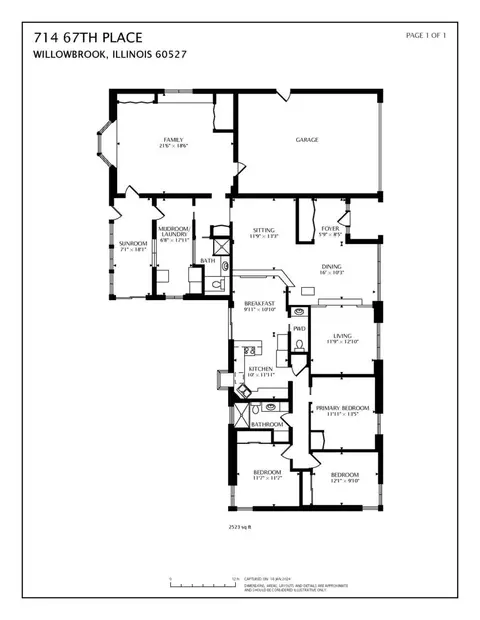714 67th Pl, Willowbrook, IL 60527 photo 42