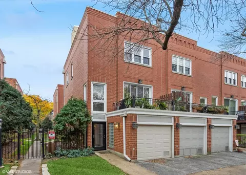 1833 W Oakdale Ave #I, Chicago, IL 60657