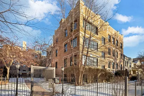 4729 N Paulina St #3, Chicago, IL 60640