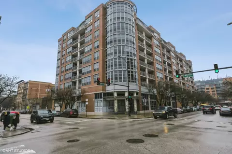1200 W Monroe St #509, Chicago, IL 60607