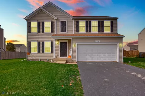2280 Swallowtail St, Bourbonnais, IL 60914