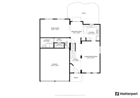 12410 Heritage Meadows Dr, Plainfield, IL 60585 photo 35