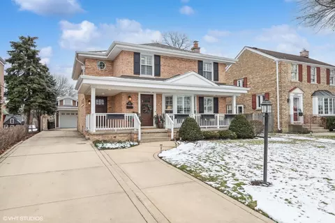 403 N Home Ave, Park Ridge, IL 60068