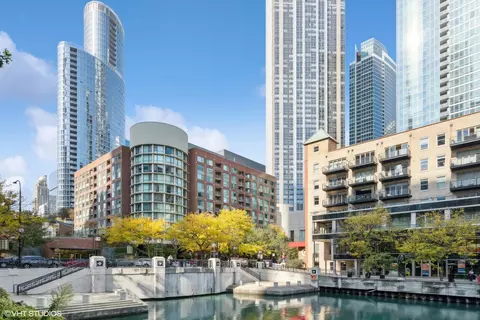 480 N Mcclurg Ct #601, Chicago, IL 60611
