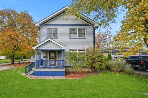 Exterior - 3906 216th St, Matteson, IL 60443 photo 10 of 11