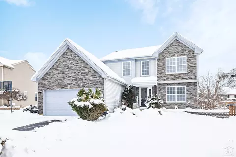 431 Lake Plumleigh Way, Algonquin, IL 60102