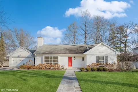 345 Glendale Ave, Winnetka, IL 60093