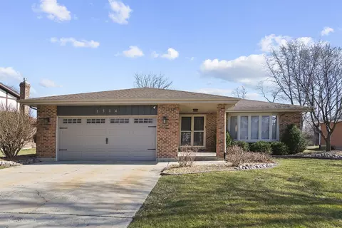 1514 Eagle Vista Dr, New Lenox, IL 60451