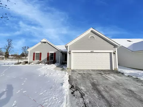 409 Shelburne Dr, Carol Stream, IL 60188