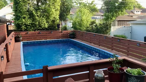 Exterior - 6422 Sinclair Ave, Berwyn, IL 60402 photo 10 of 12