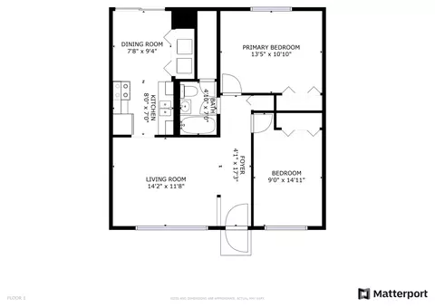 839 Valley Stream Dr #B, Wheeling, IL 60090 photo 23