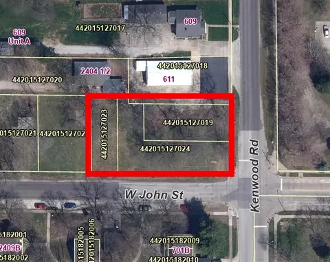2402 W John St, Champaign, IL 61821