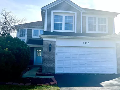 2316 Emerson Ln, Naperville, IL 60540