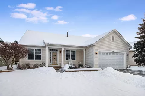 764 Bohannon Cir, Oswego, IL 60543