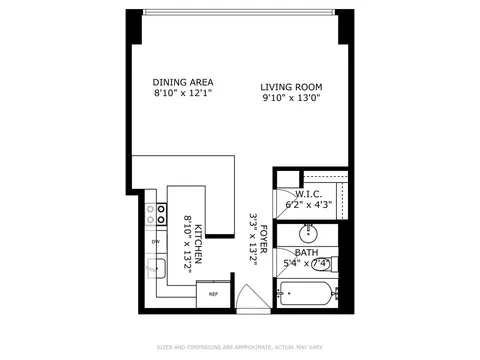 211 E Ohio St #1024, Chicago, IL 60611 photo 15