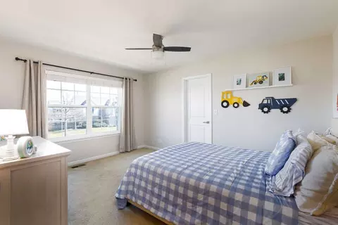 Bedroom - 27029 Ashgate Xing, Plainfield, IL 60585 photo 4 of 4