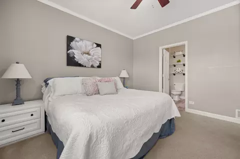 Bedroom - 3076 Bridgeham St, Elgin, IL 60124 photo 2 of 3