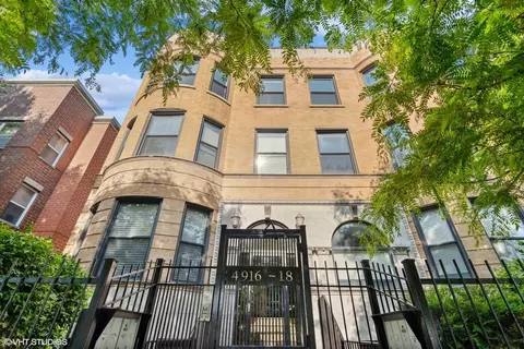 4918 S Indiana Ave #4S, Chicago, IL 60615