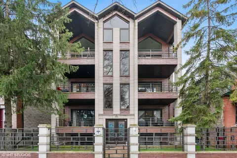 818 N Washtenaw Ave #1S, Chicago, IL 60622