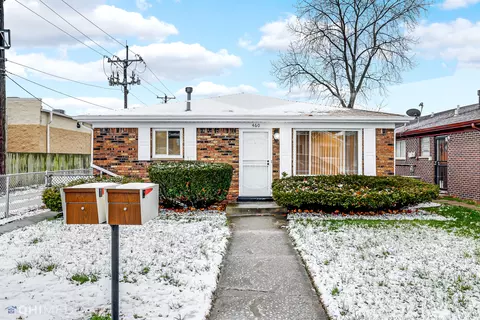 460 Hoxie Ave, Calumet City, IL 60409