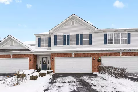 361 Grape Vine Trl #361, Oswego, IL 60543