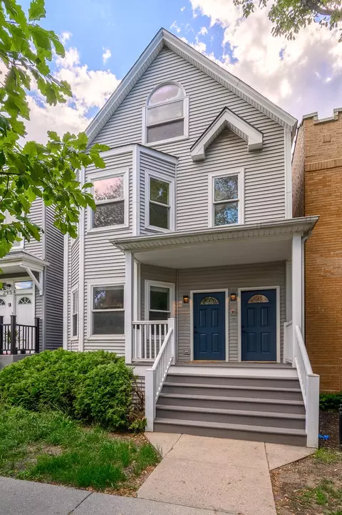 2956 N Talman Ave, Chicago, IL 60618