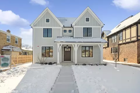 1505 Belle Plaine Ave, Park Ridge, IL 60068