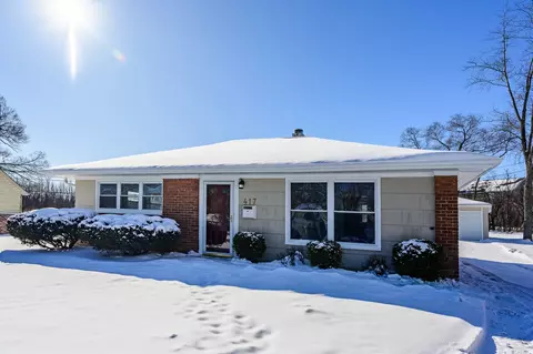 417 Suwanee St, Park Forest, IL 60466