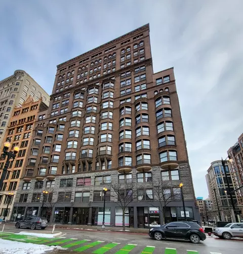 431 S Dearborn St #304, Chicago, IL 60605